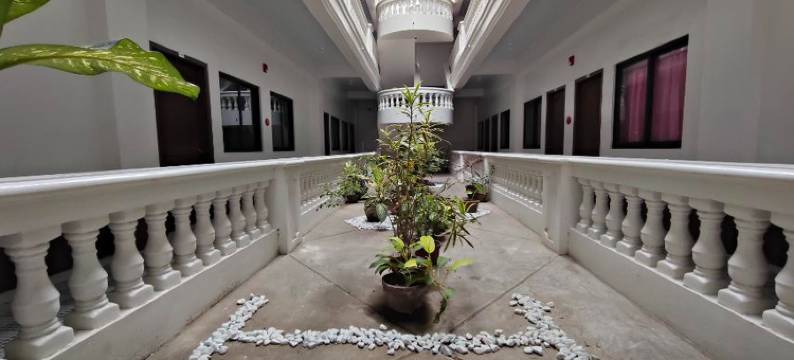 Benediktus Pilgerhaus Inn Vigan图片