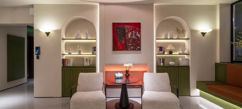 安米·Anmi·Hotel·酒店(苏州十全街南门地铁站店)图片
