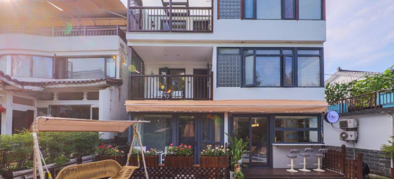 杭州青隐·坞月听溪民宿(西湖灵隐景区青芝坞店)图片
