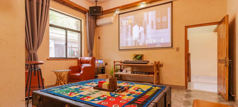 莫干山汇宿·隐舍山野聚会度假民宿图片