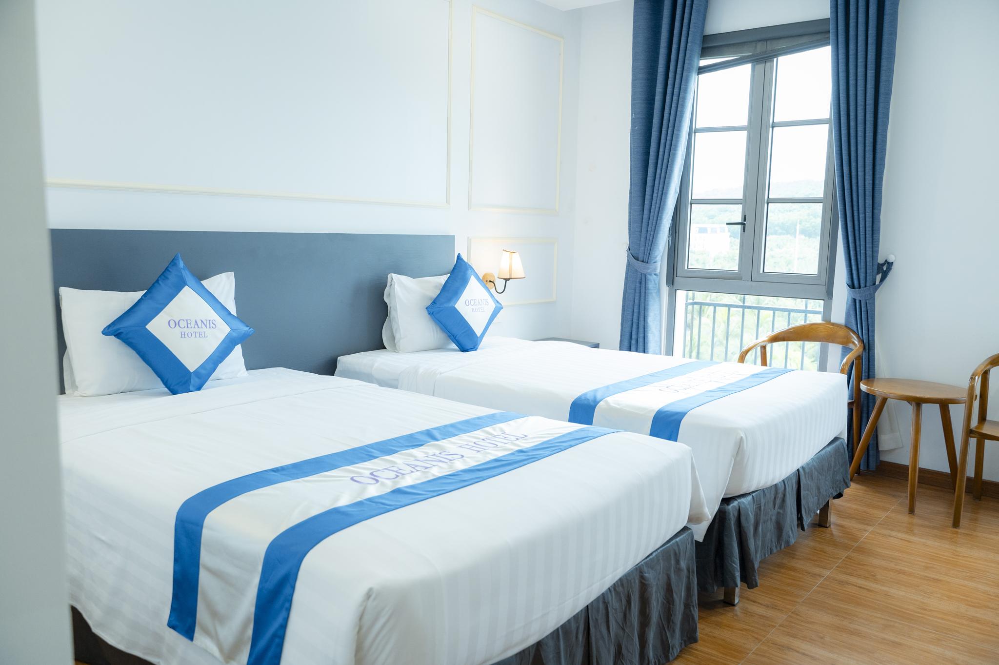 Oceanis HotelOver view