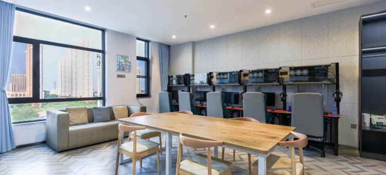 网鱼电竞酒店(北辰京津公路店)图片