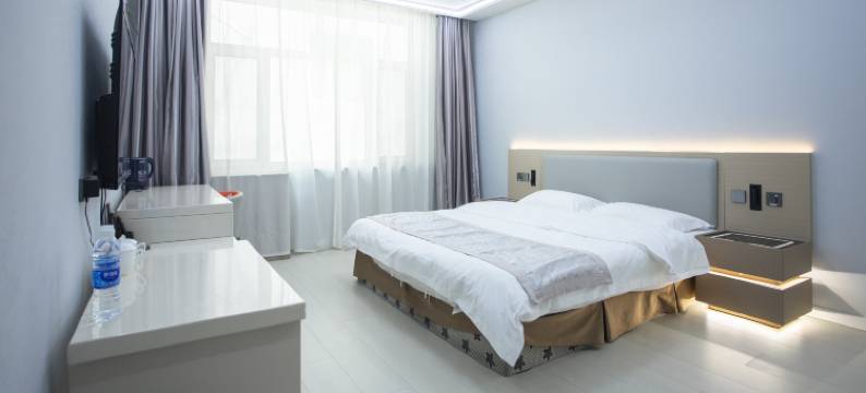 如家华驿酒店(通辽霍林郭勒火车站霍林河夜市店)图片