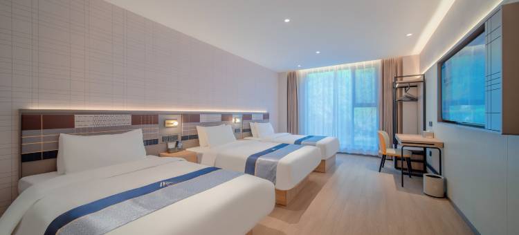 艾扉酒店(张家界国家森林公园店)图片