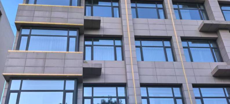 定边盛凯商务酒店图片