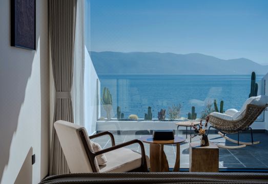 尚洱·凯悦海景美宿（大理洱海S湾生态廊道店）外景图