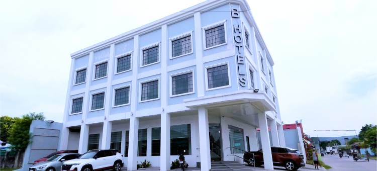 B Hotels 安吉利斯市(B Hotels Angeles City)图片