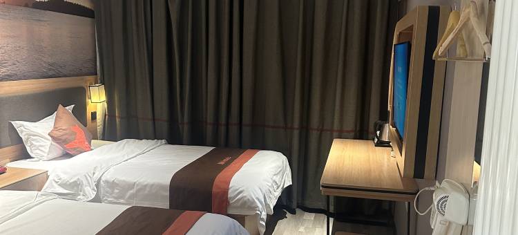 骏怡连锁酒店(北大街店)图片