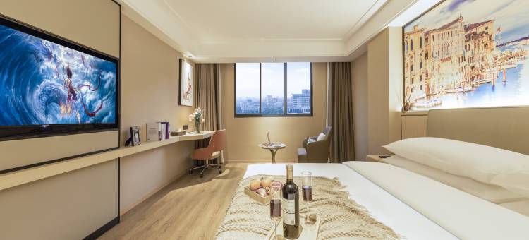 悦来好客酒店(六盘水市中医医院店)图片