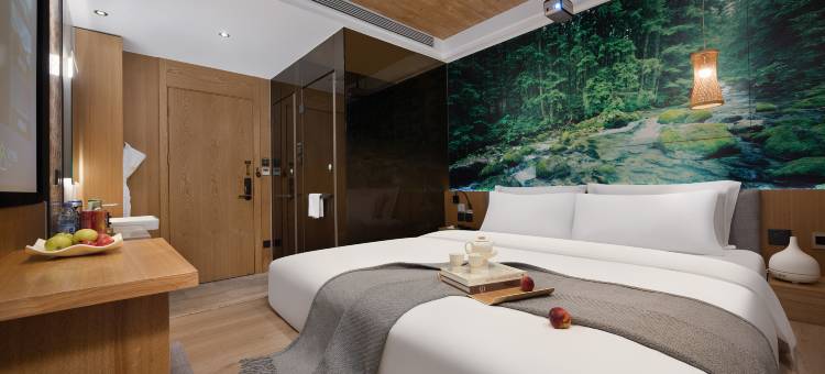 秋果酒店(北京西站六里桥东地铁站店)图片