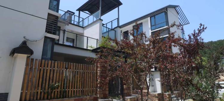 岭南·Life休闲度假美宿(南山小院店)图片