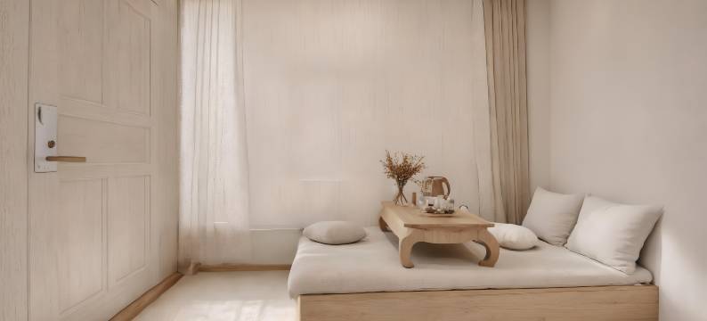 大花猫·花海治愈系·浪漫主义设计花苑民宿(丽江古城四方街店)图片