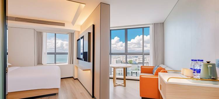 宜尚酒店(濂溪区九江站店)图片