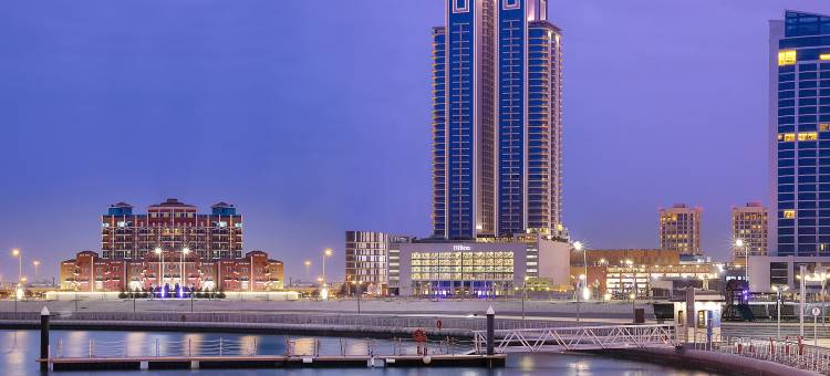 巴林希尔顿市中心酒店及公寓(Hilton Bahrain City Centre Hotel & Residences)图片