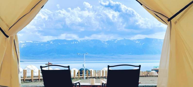 赛里木湖瑞景度假营地图片