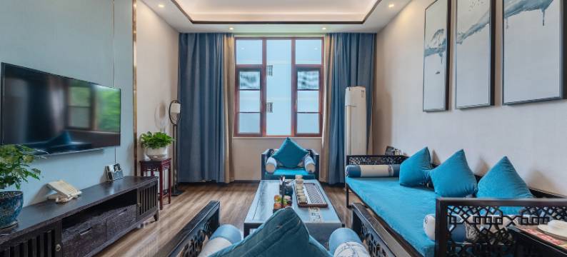 金希别院酒店(昆明东川区人民政府店)图片