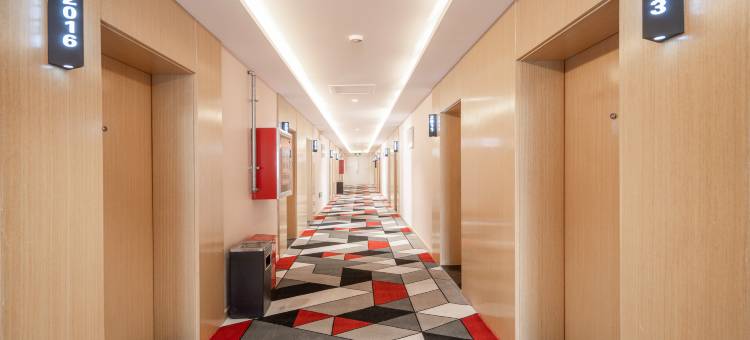 尚客优酒店(乌鲁木齐天山国际机场店)图片