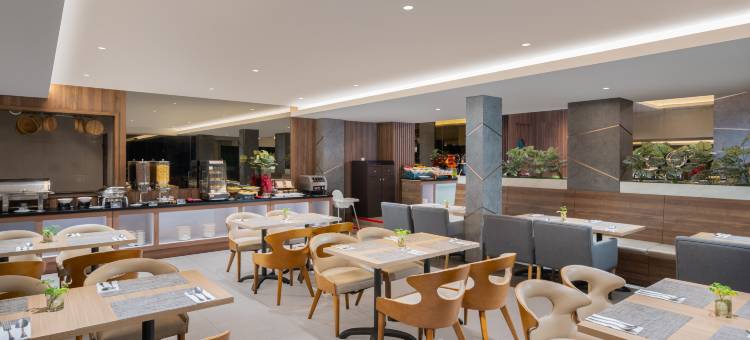 巴谈岛瑞士旅店(Swiss-Belinn Baloi Batam)图片