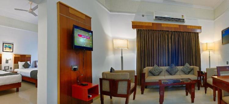 背水轮廓酒店(Contour Backwaters)图片