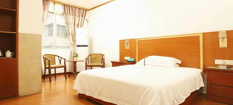 湛江富强商务酒店(医科大学附属医院湛江火车站店)图片