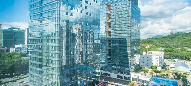 威豪斯德国际社区公寓(深圳深业上城店)图片