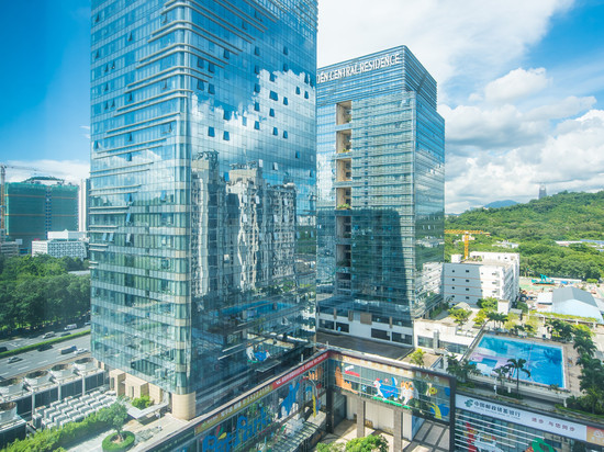 威豪斯德国际社区公寓(深圳深业上城店)