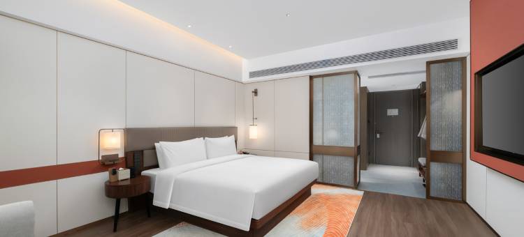 新乡原阳开元名庭酒店图片