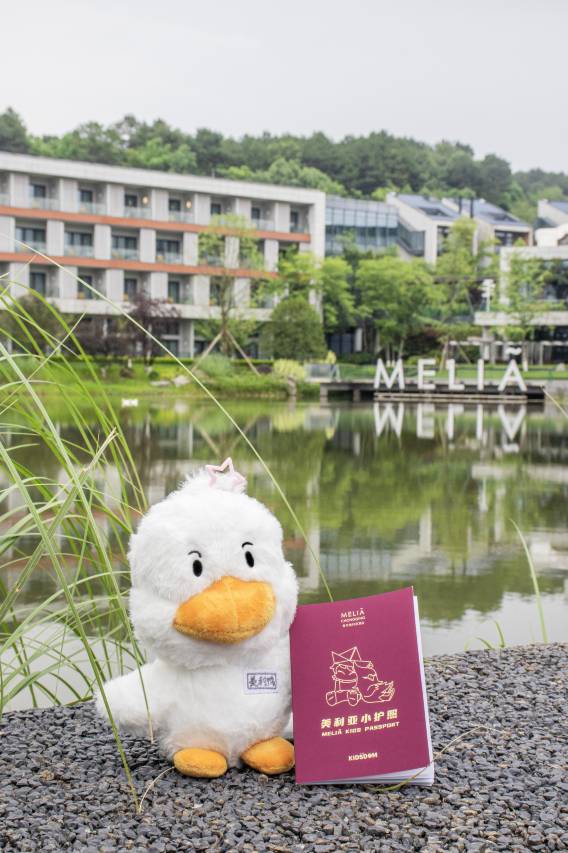 重庆美利亚酒店图片