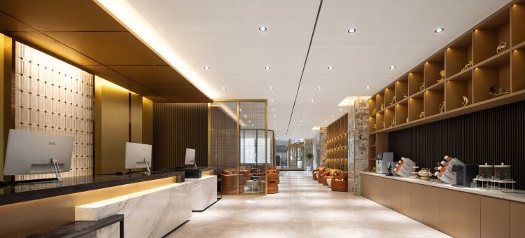 京城国际酒店(沈阳南塔文化路店)图片
