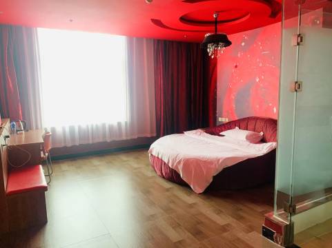 尚客优酒店(石家庄传媒大学店)