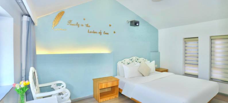 寻见·山水间｜TheBeautyofTheEast设计师民宿(大理古城洋人街店)图片