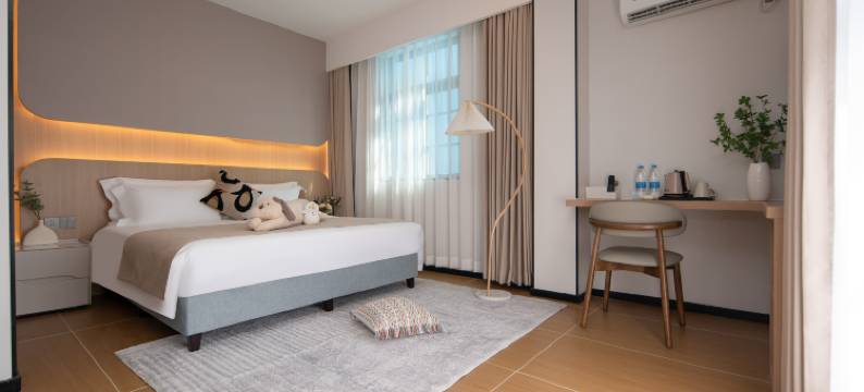 横琴濠景乐居(珠海长隆旅游度假区店)图片