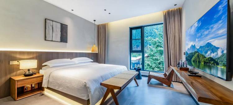 逅山缘民宿图片