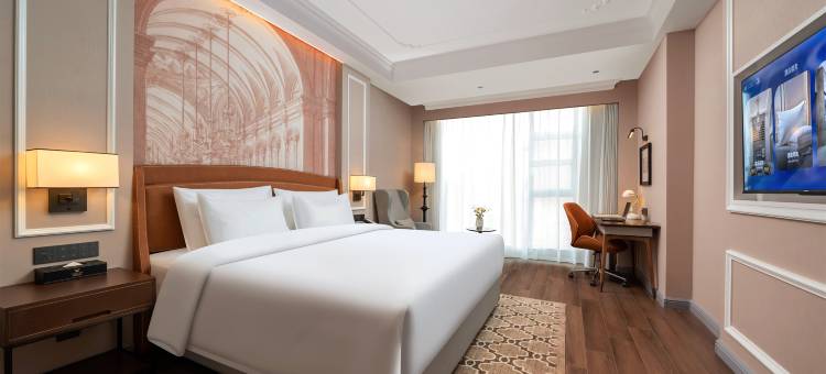 维也纳国际酒店(广州白云机场T1T2航站楼店)图片