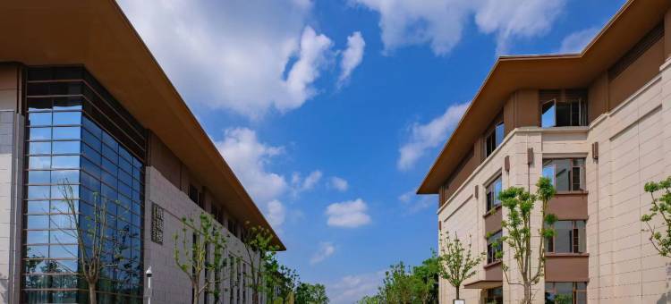 宜昌机场桃花岭饭店图片