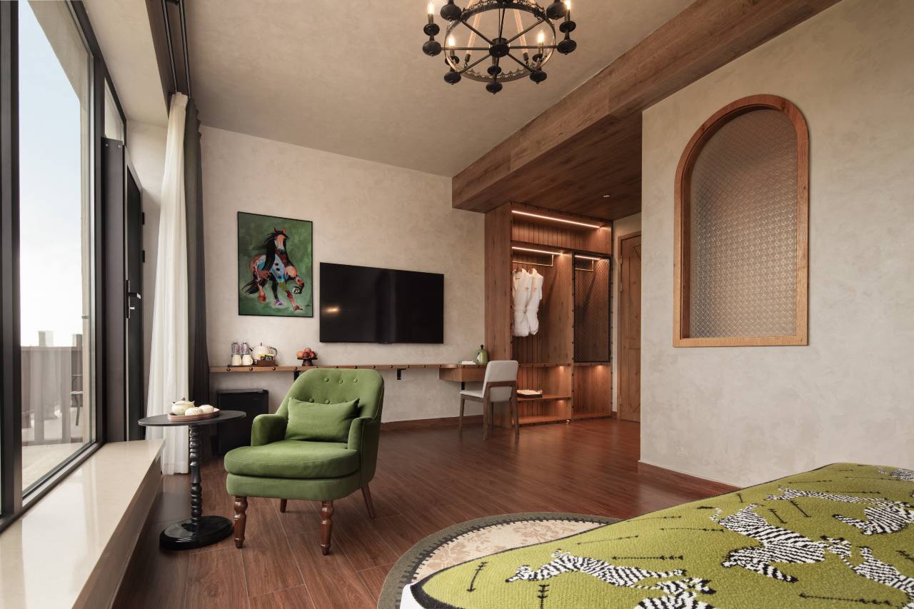 携程度假农庄(多伦浪骥牧场联营店)图片