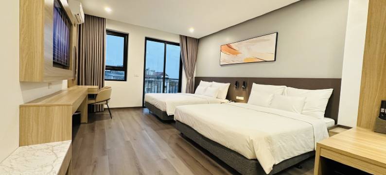 内排蓝天酒店及泳池(BLUE SKY NOI BAI HOTEL & POOL)图片