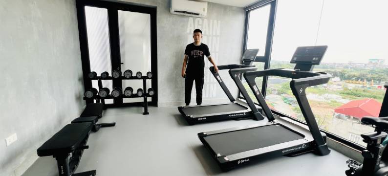 内排蓝天酒店及泳池(BLUE SKY NOI BAI HOTEL & POOL)图片