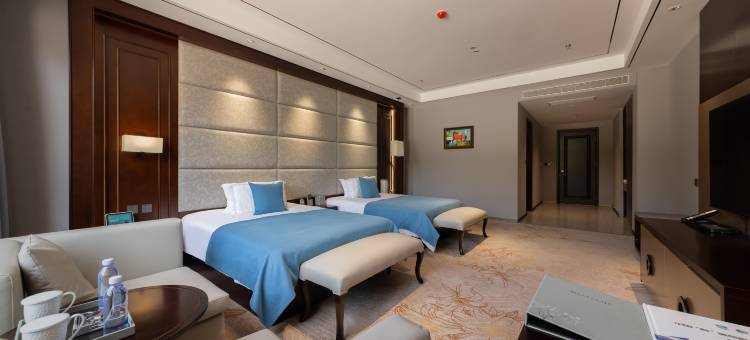 西乌旗乌珠穆沁宾馆(文化广场生态公园店)图片