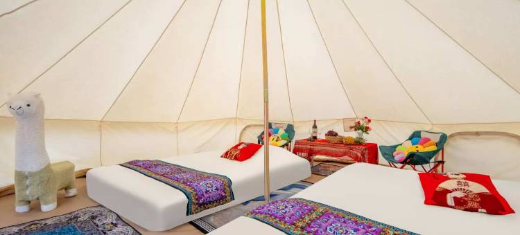 小郭哥的星空观星酒店图片