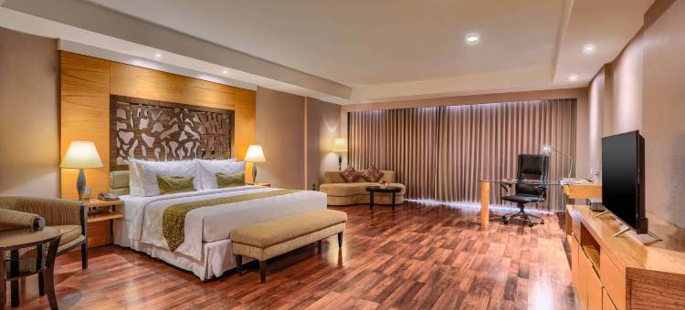 泗水温德姆酒店(Wyndham Surabaya)图片