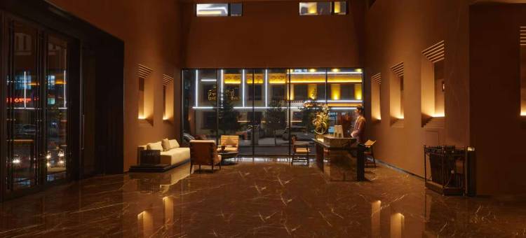 夏河海螺玄璞酒店图片