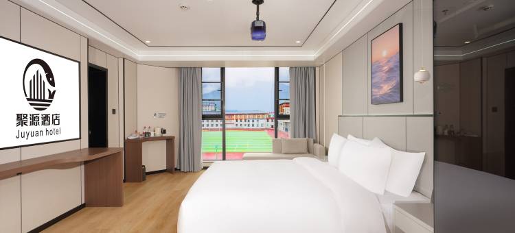 林芝聚源酒店(工布天街店)图片