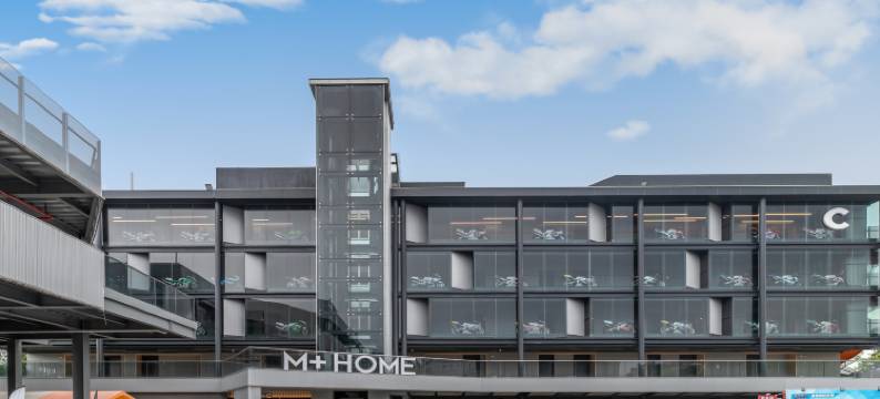 天若有情机车民宿(佛山长鹿农庄度假区店)图片