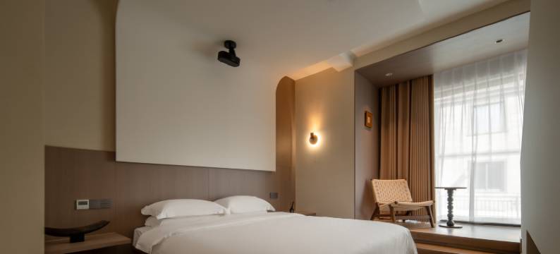 凡是屿见·山景野奢设计师Villa(普陀山机场蜈蚣峙码头店)图片