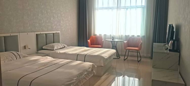 浮山万鑫快捷酒店图片