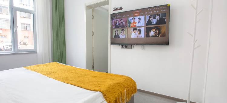 小芒果客栈(刘公岛码头店)图片