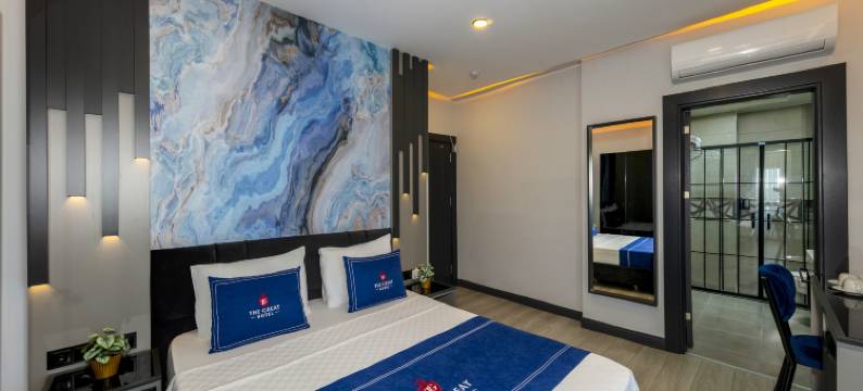 伟大的机场酒店(The Great Airport Hotel)图片