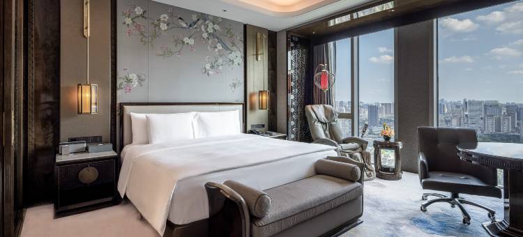 成都万达瑞华酒店(太古里店)图片