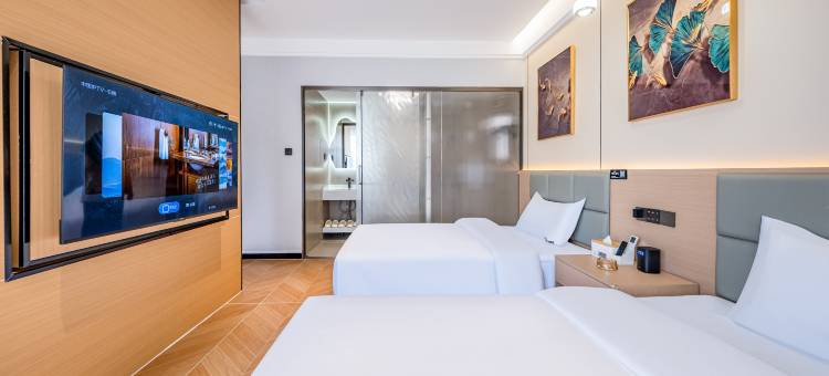 楚雄楚遇酒店(彝海公园店)图片